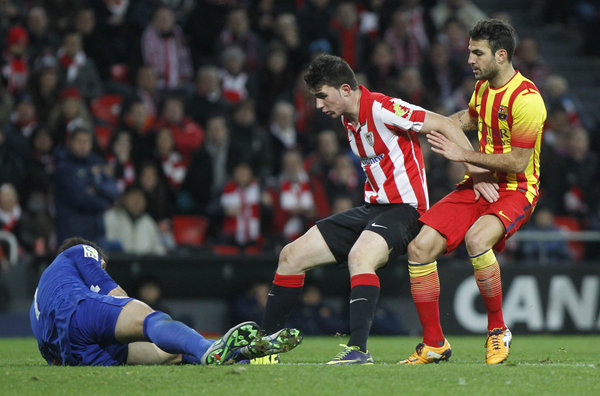 Барселона се интересува от играч на Виляреал