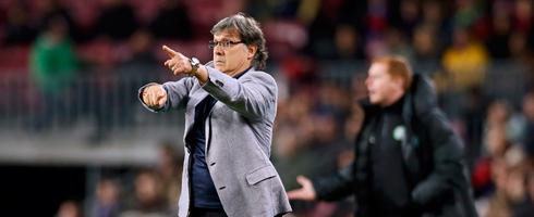 Мартино: На Меси често му става лошо