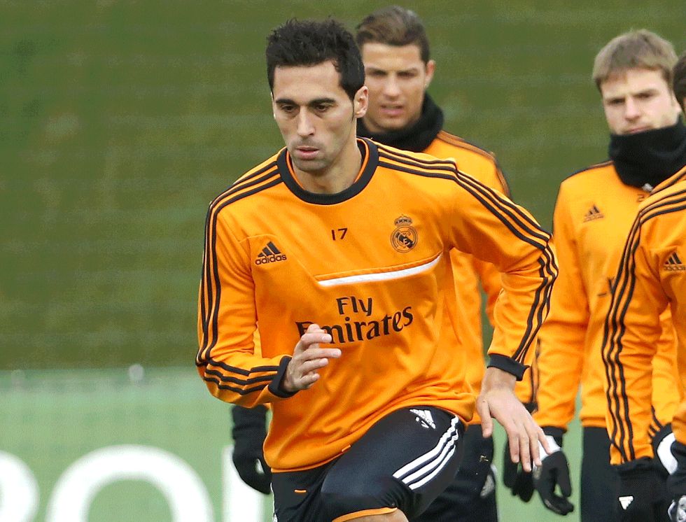 Арбелоа няма да играе срещу Барселона