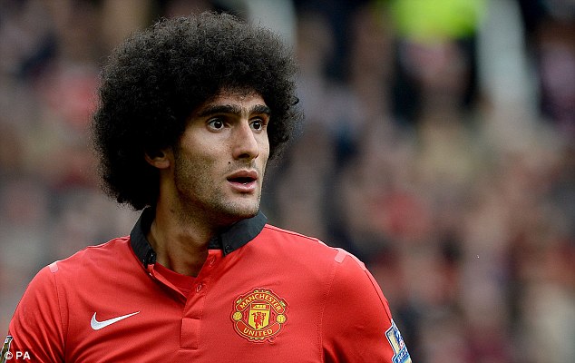 Фелайни получи травма на гърба