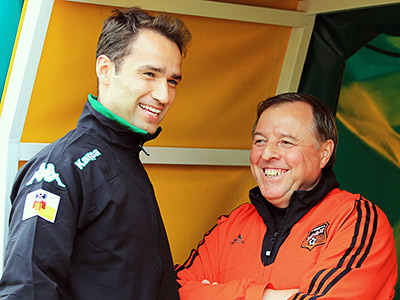 ФК Краснодар - Урал 0:1 