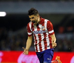 Селта Виго - Атлетико Мадрид 0:2 