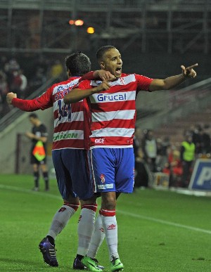 Гранада - Виляреал 2:0 