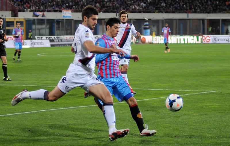 Катаня - Каляри 1:1 