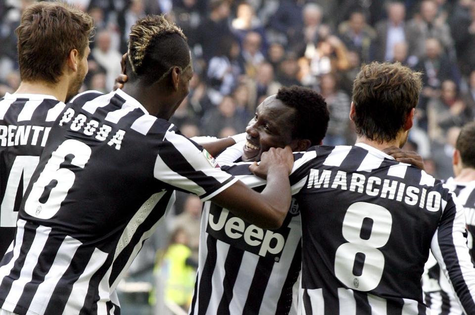Ювентус - Фиорентина 1:0 