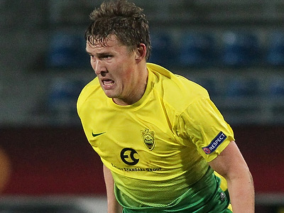 Анжи Махачкала - Рубин Казан 1:0 