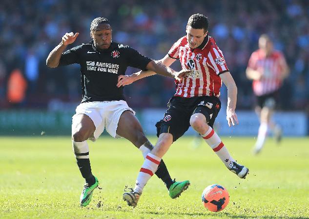 Шефилд Юнайтед - Чарлтън 2:0 