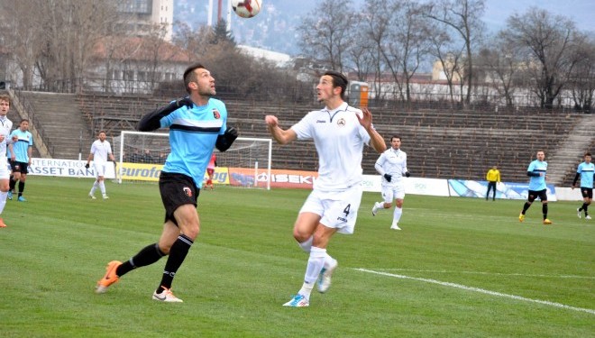 Славия - Локомотив Пловдив 4:1 