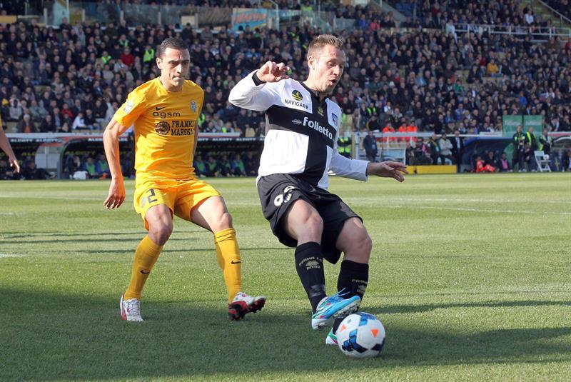 Парма - Верона 2:0 