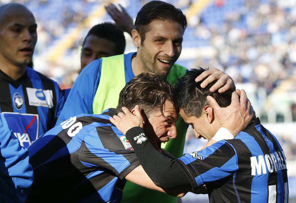 Лацио - Аталанта 0:1 