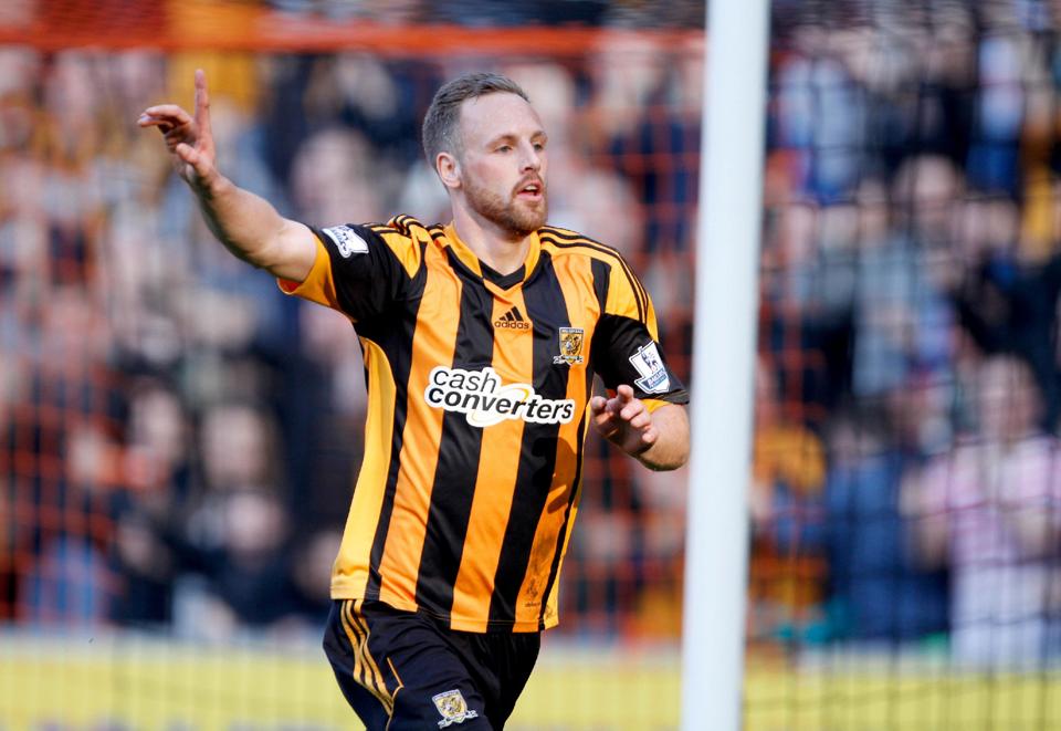 Хъл Сити - Съндърланд 3:0 