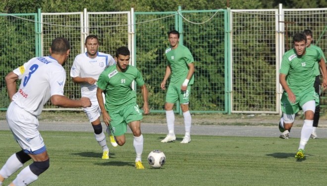 Черноморец - Берое 1:3 