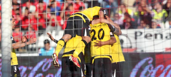 Алмерия - Севиля 1:3 