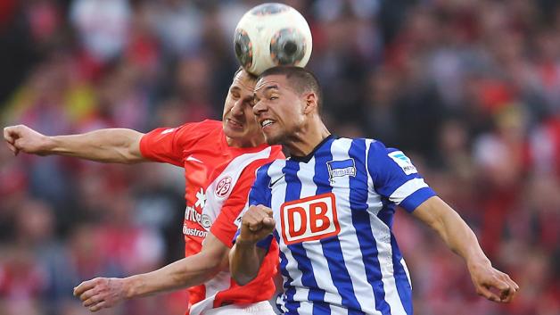 Майнц 05 - Херта 1:1 