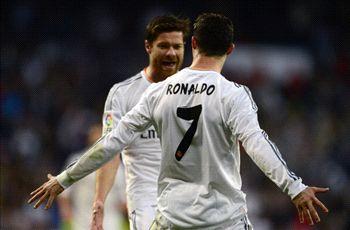 Реал Мадрид - Леванте 3:0 