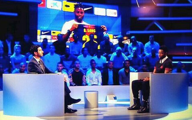 Сонг: Трябва да победим Реал на Бернабеу