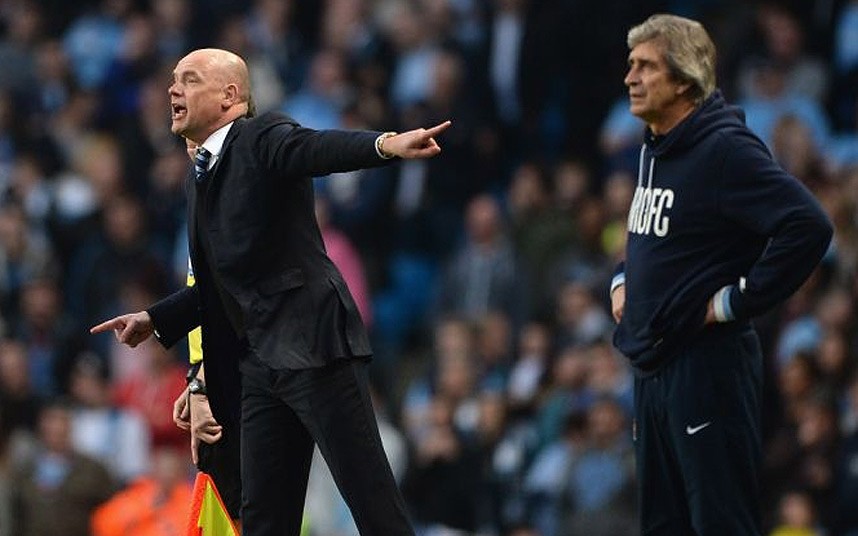 Мениджърът на Уигън: Най-добрият мач в кариерата ми