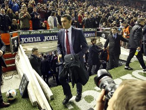 Валенсия - Атлетик Билбао 1:1 