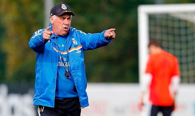 Анчелоти: Не бива да си вкарваме излишни мисли в главите