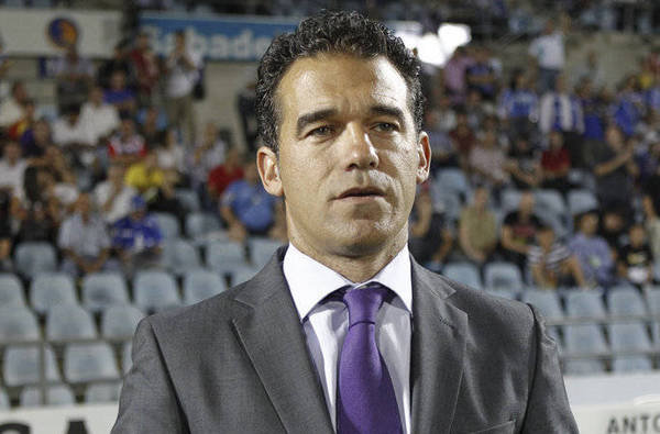 Хетафе уволни Луис Гарсия