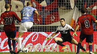 Осасуна - Малага 0:2 