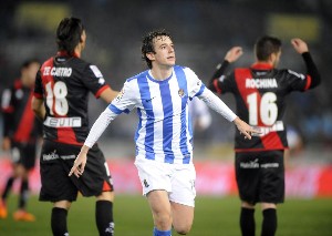 Реал Сосиедад - Райо Валекано 2:3 