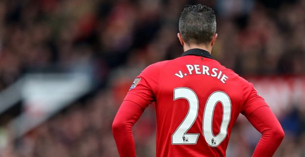 Манчини иска Ван Перси в Галатасарай