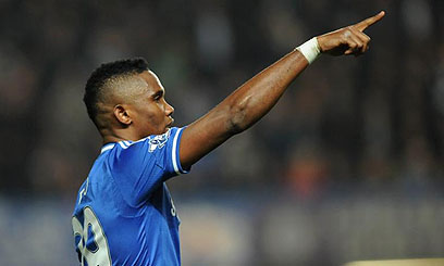 Ето'о намекна, че може да остане в Челси