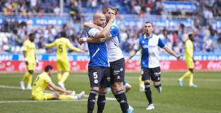 Алавес - Виляреал 2:1 