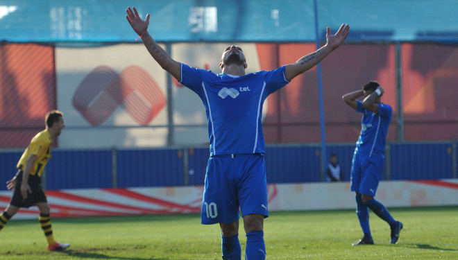 Левски - Ботев Пловдив 3:1 