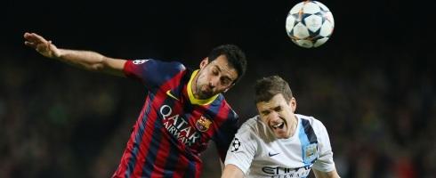 Бускетс: Феновете ни свикнха с нашите победи