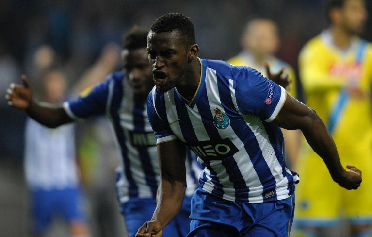 Порто - Наполи 1:0 