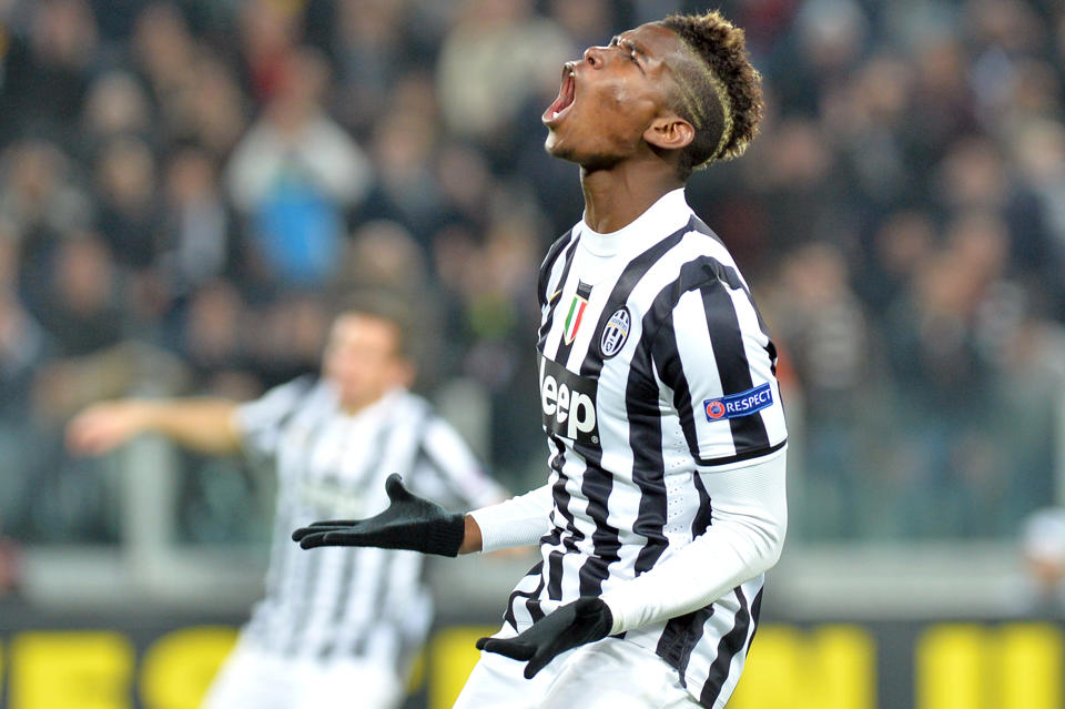 Ювентус - Фиорентина 1:1 