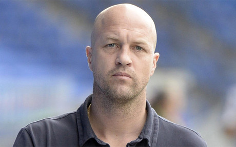 Кройф: Компани подхожда на Барселона