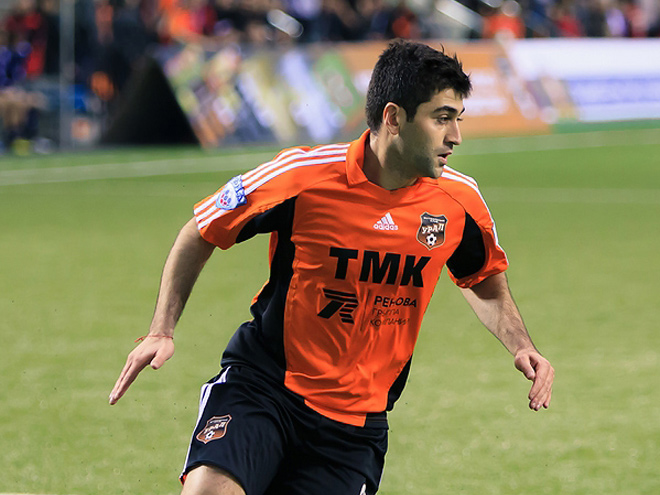 Урал - Терек 2:1 