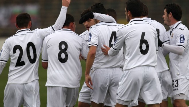 Славия - Нефтохимик 5:1 