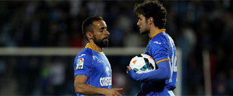 Хетафе - Гранада 3:3 