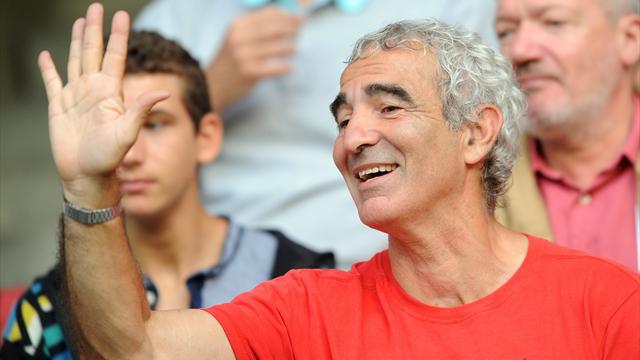 Доменек поема Тунис