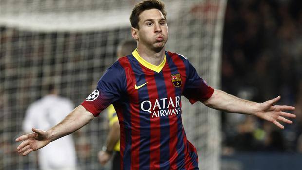 Барселона не може да се договори с Меси