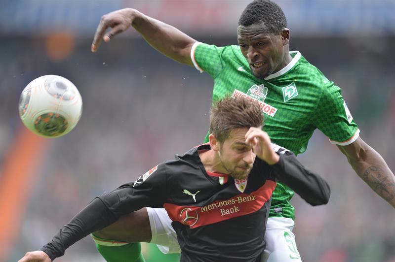 Вердер Бремен - Щутгарт 1:1 