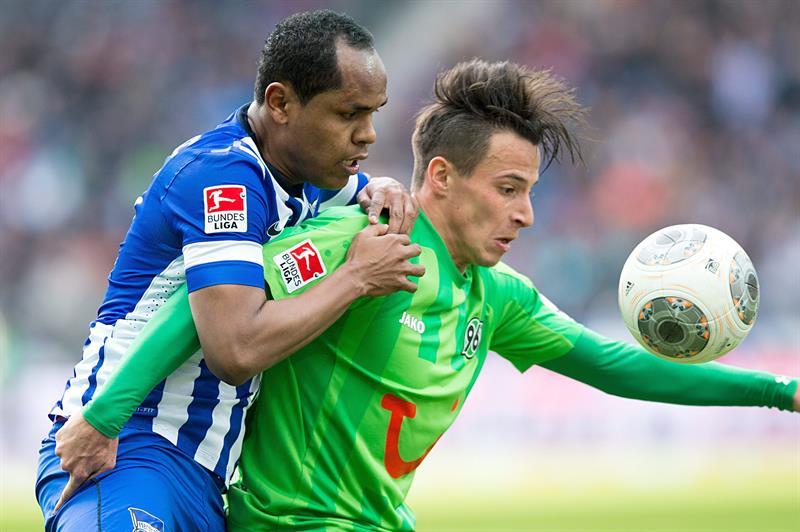 Херта - Хановер 96 0:3 