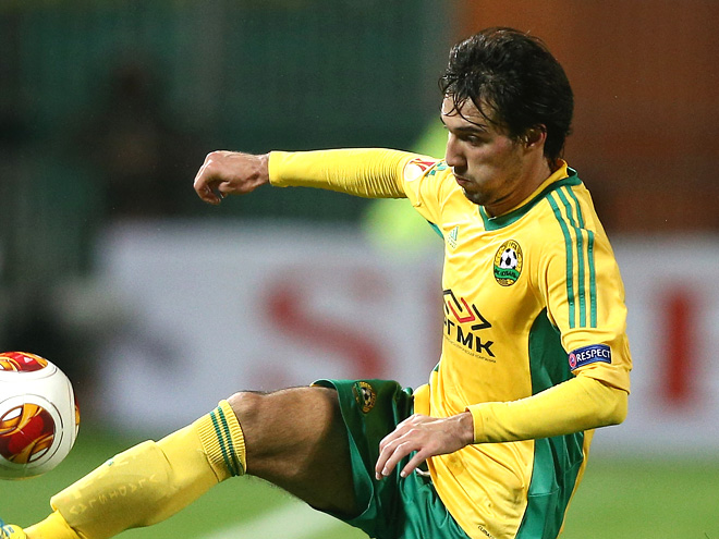 Кубан Краснодар - Динамо Моска 1:1 