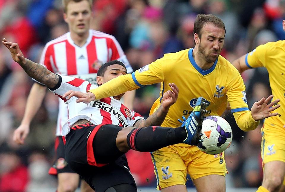 Съндърланд - Кристъл Палас 0:0 