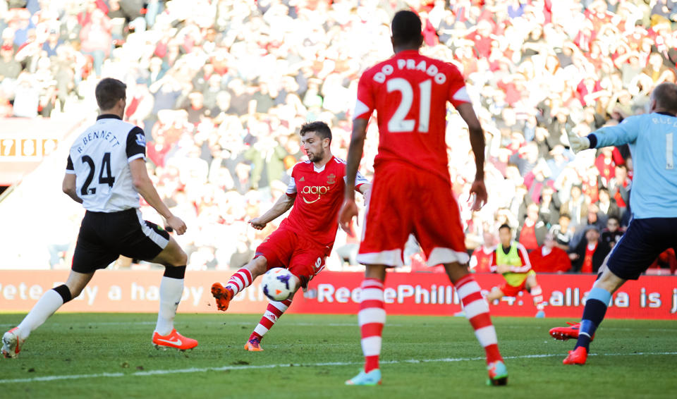 Саутхемптън - Норич 4:2 