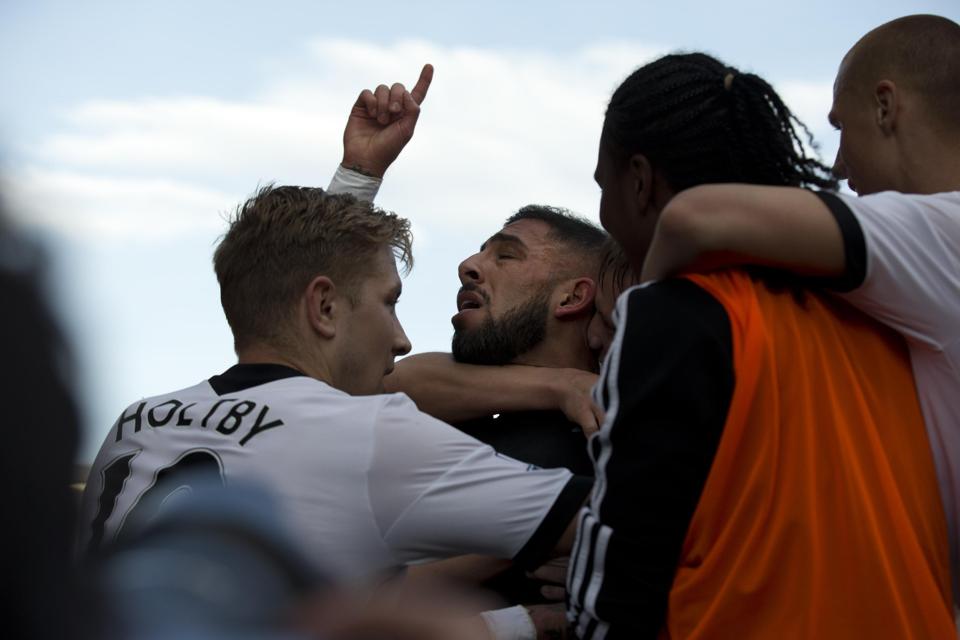 Фулъм - Нюкасъл 1:0 