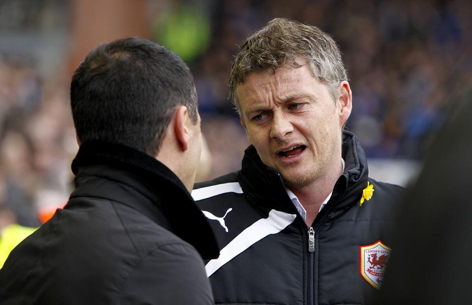 Евертън - Кардиф Сити 2:1 