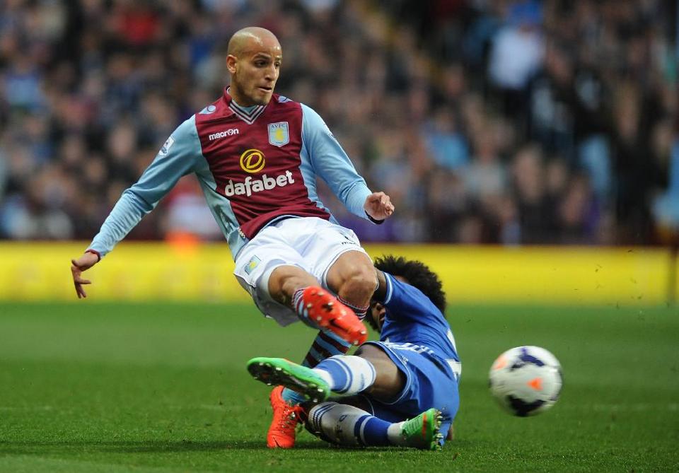 Астън Вила - Челси 1:0 