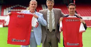 Легенда става дясната ръка на Венгер в Арсенал 