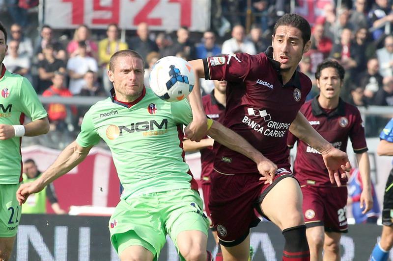 Ливорно - Болоня 2:1 