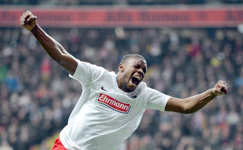 Айнтрахт - Фрайбург 1:3 